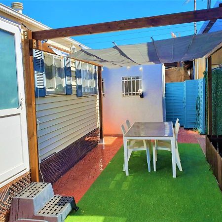 Casita Movil En Camping De La Manga Hotel ภายนอก รูปภาพ