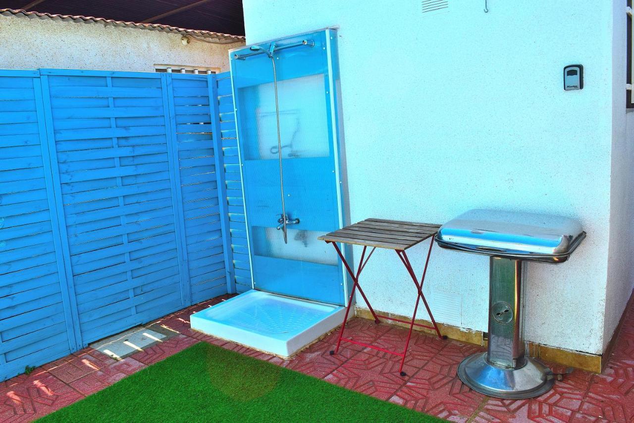 Casita Movil En Camping De La Manga Hotel ภายนอก รูปภาพ
