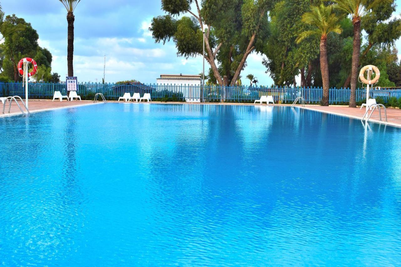 Casita Movil En Camping De La Manga Hotel ภายนอก รูปภาพ