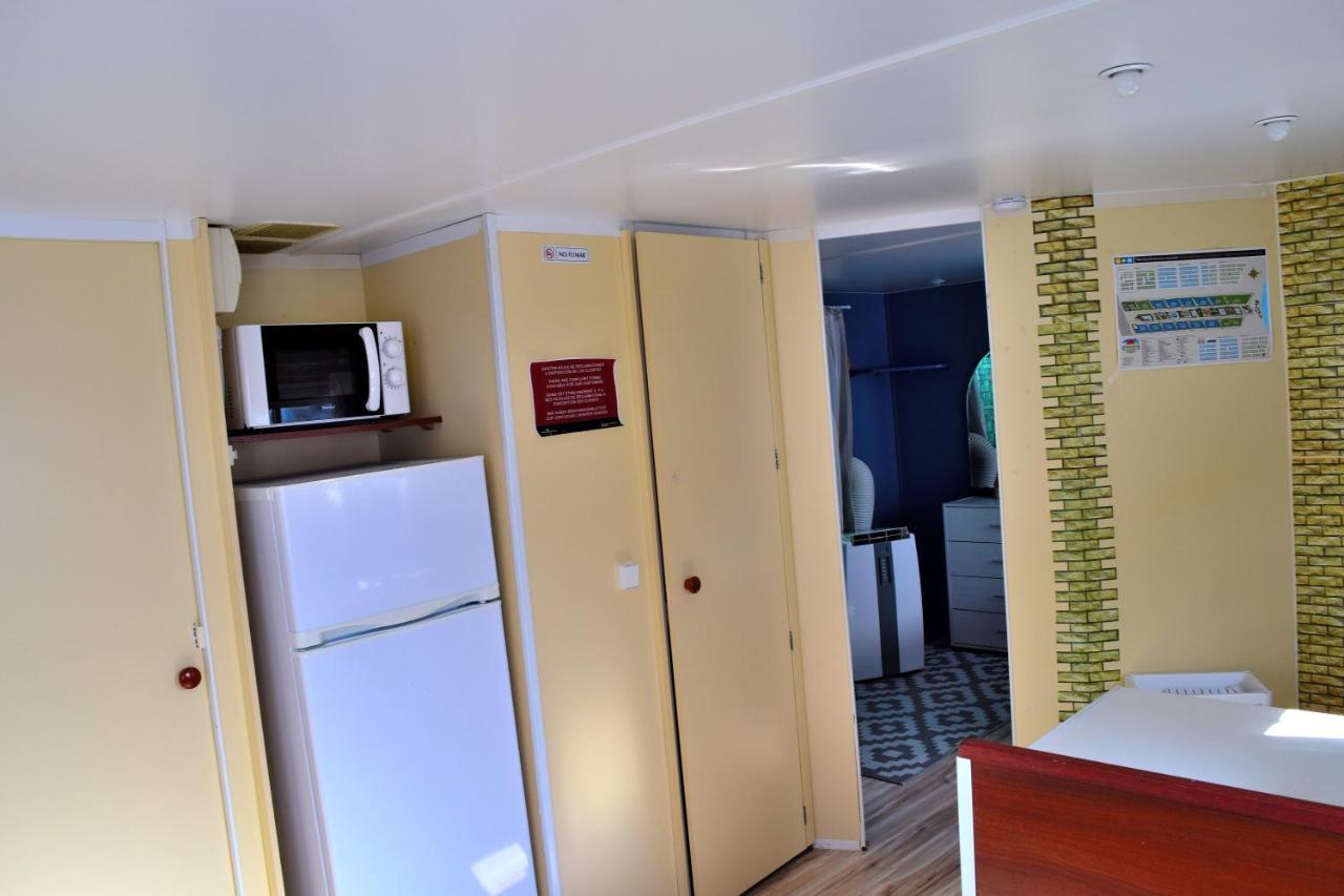 Casita Movil En Camping De La Manga Hotel ภายนอก รูปภาพ