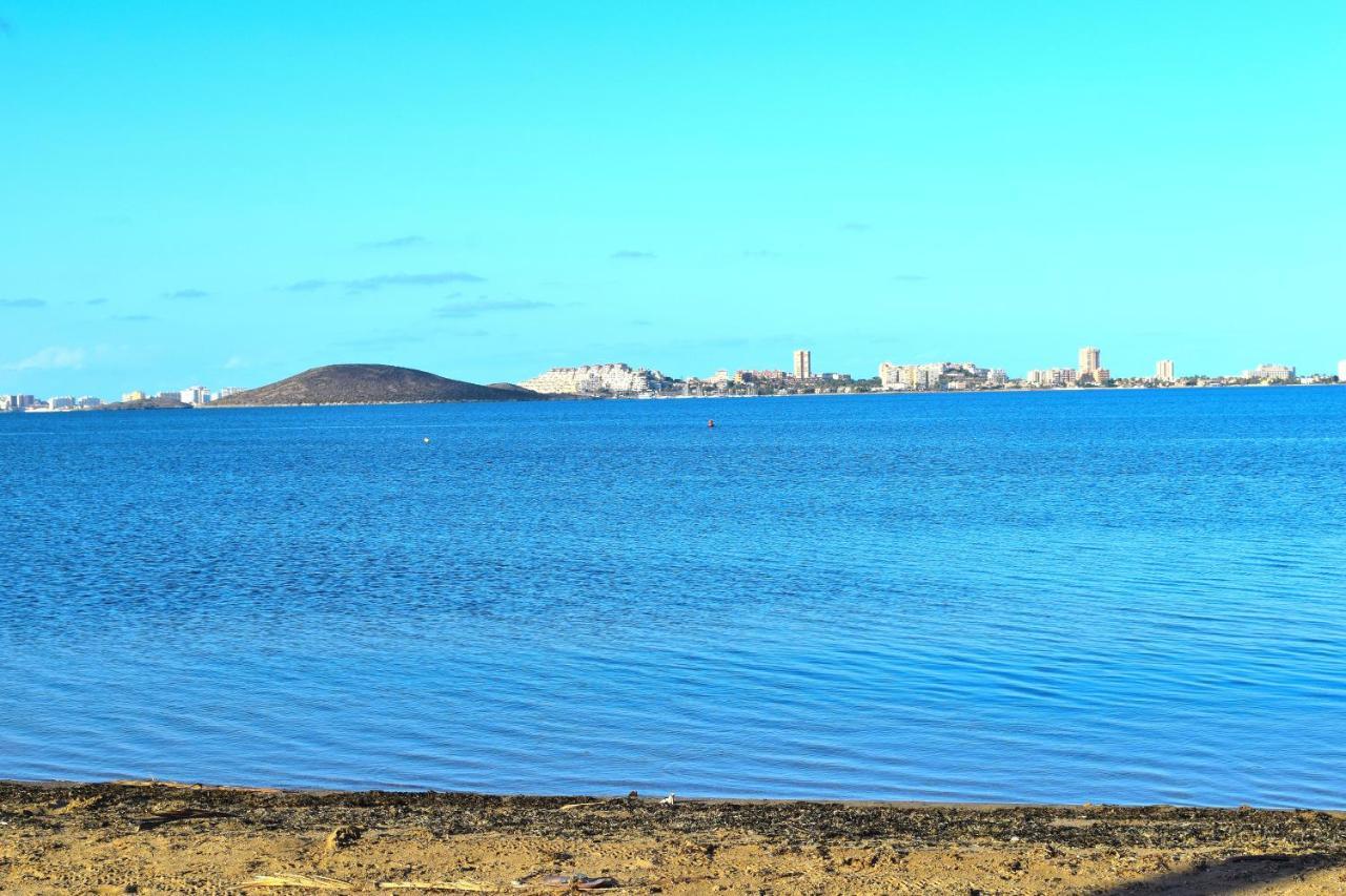 Casita Movil En Camping De La Manga Hotel ภายนอก รูปภาพ