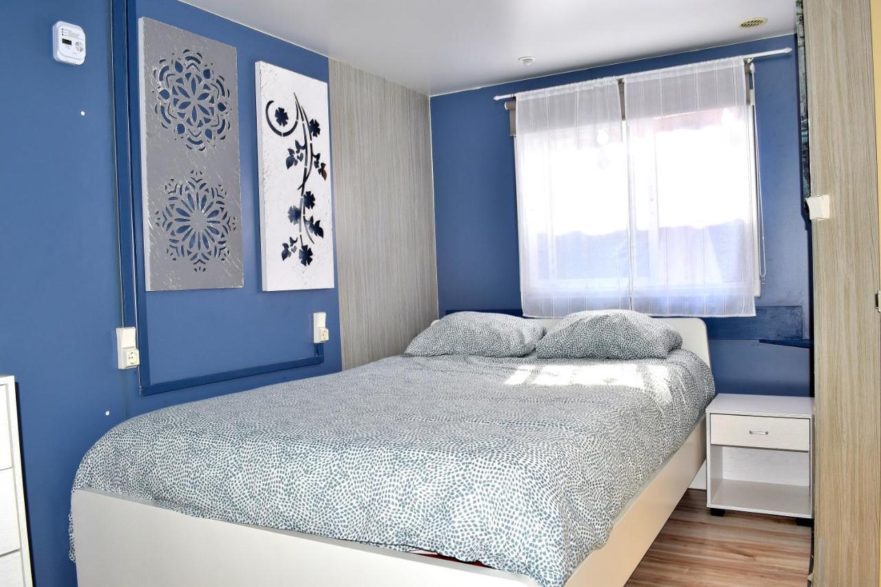 Casita Movil En Camping De La Manga Hotel ภายนอก รูปภาพ