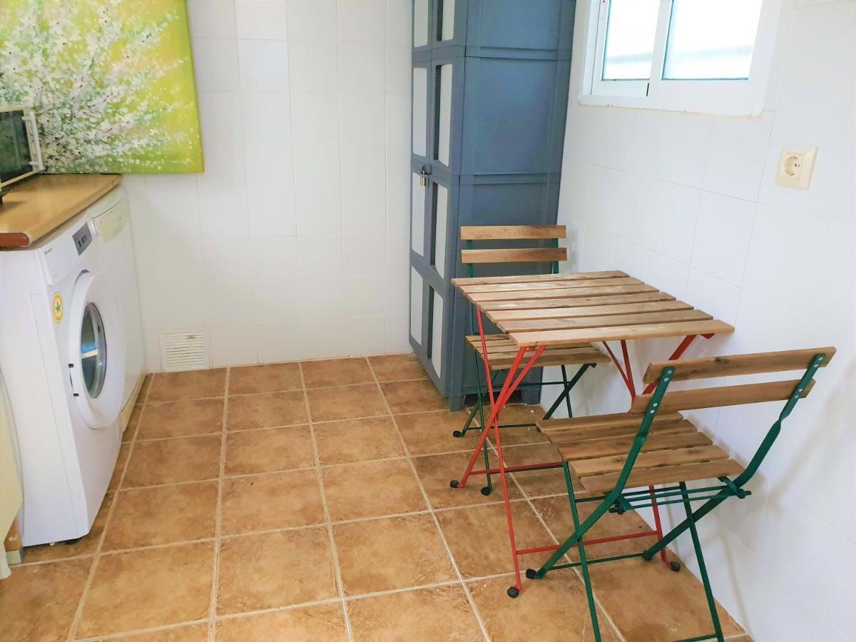 Casita Movil En Camping De La Manga Hotel ภายนอก รูปภาพ
