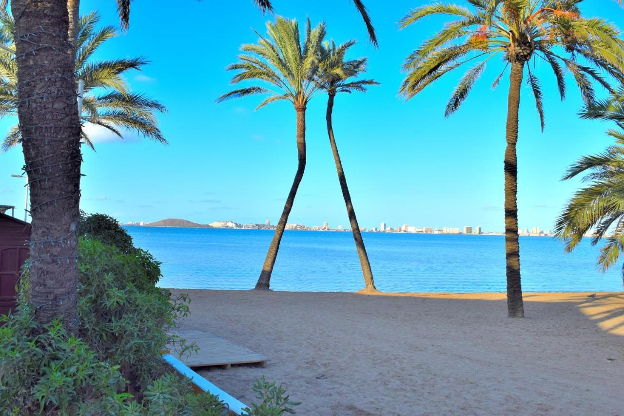 Casita Movil En Camping De La Manga Hotel ภายนอก รูปภาพ