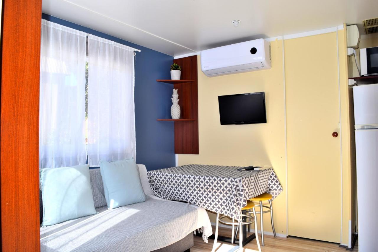 Casita Movil En Camping De La Manga Hotel ภายนอก รูปภาพ