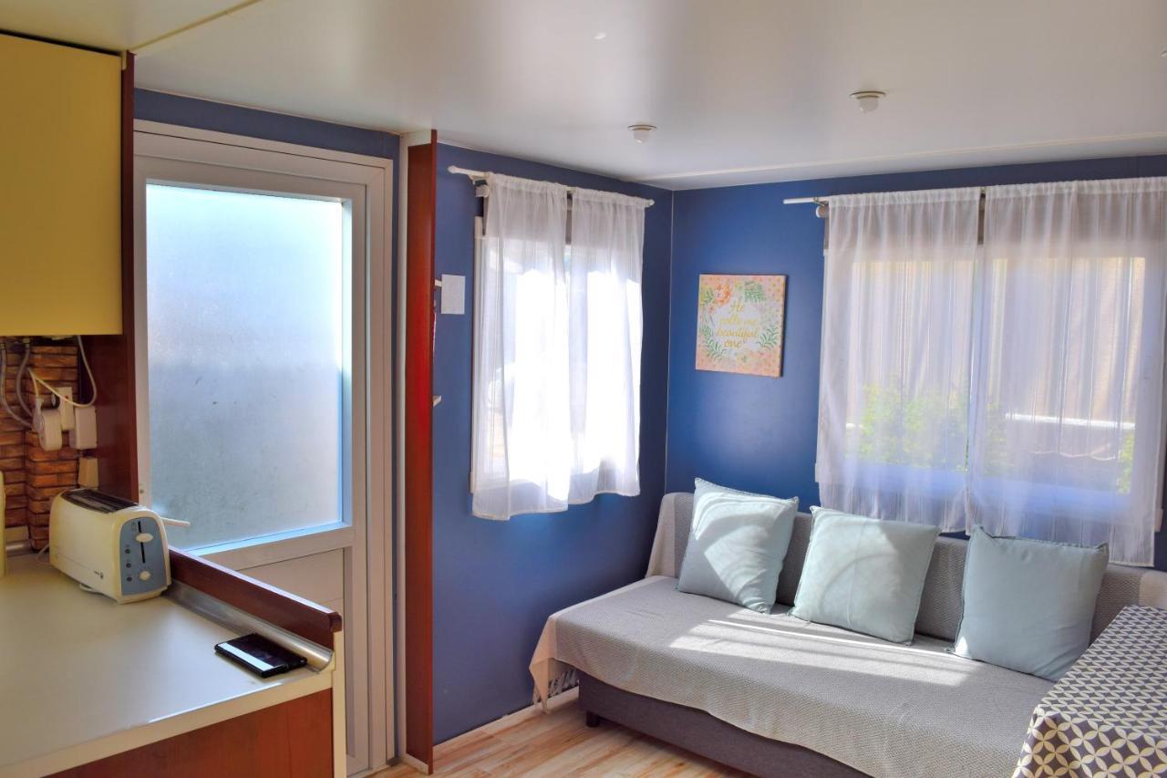 Casita Movil En Camping De La Manga Hotel ภายนอก รูปภาพ