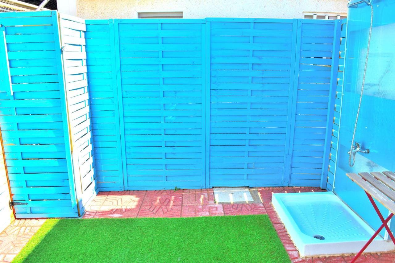 Casita Movil En Camping De La Manga Hotel ภายนอก รูปภาพ